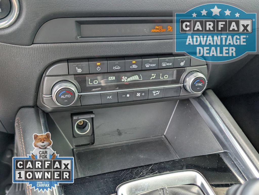 Used 2023 MAZDA CX-5 AWD 2.5 S w/ Premium Package image 8