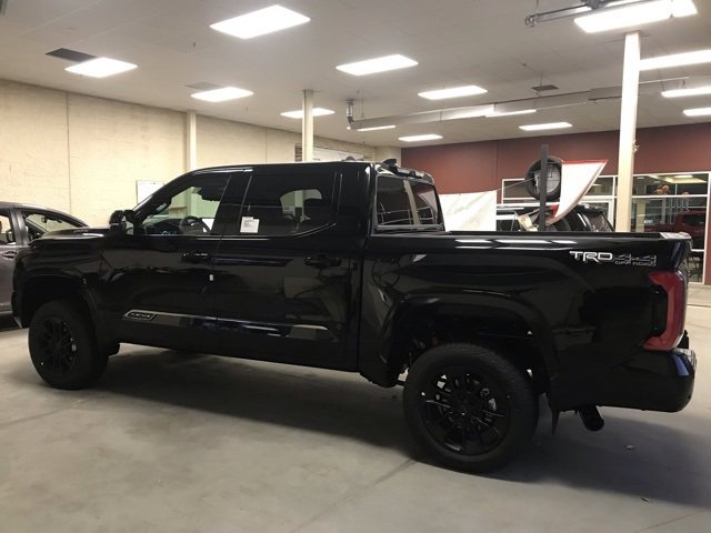 New 2026 Toyota Tundra Platinum image 6