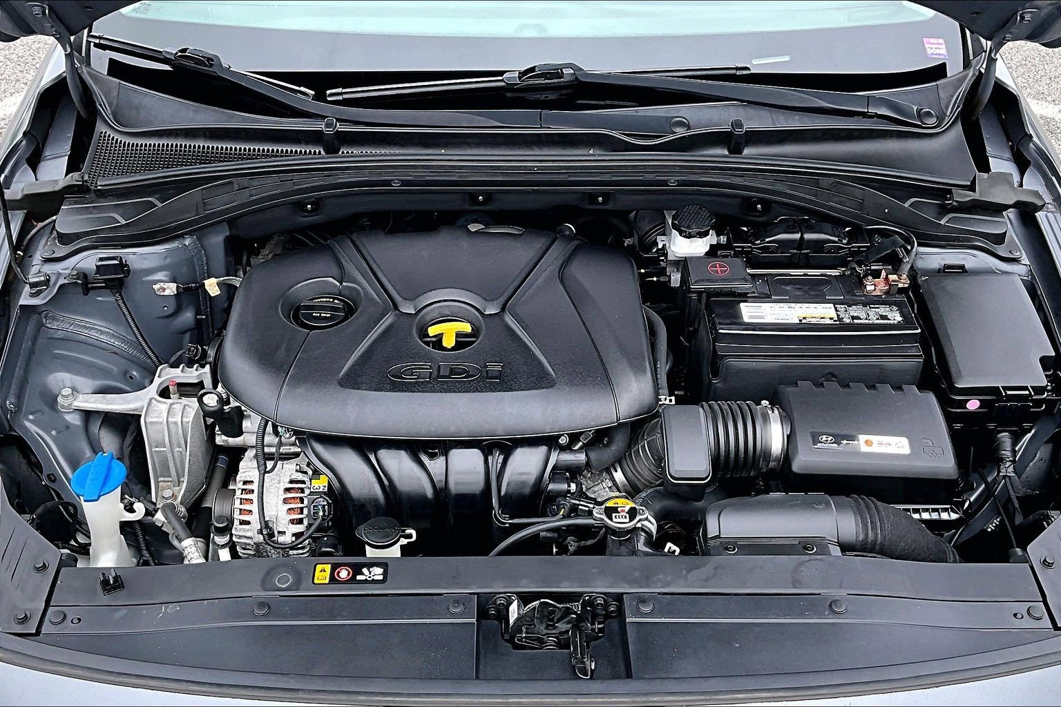Used 2018 Hyundai Elantra GT FWD image 30