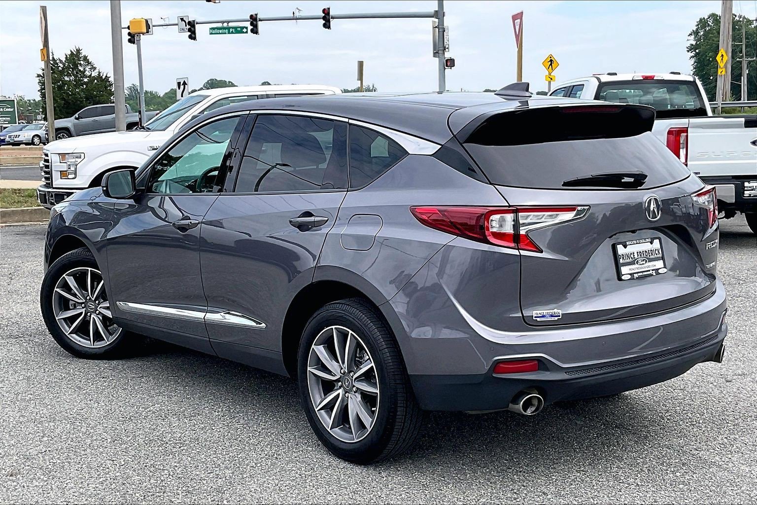 Used 2020 Acura RDX AWD w/ Technology Package image 11