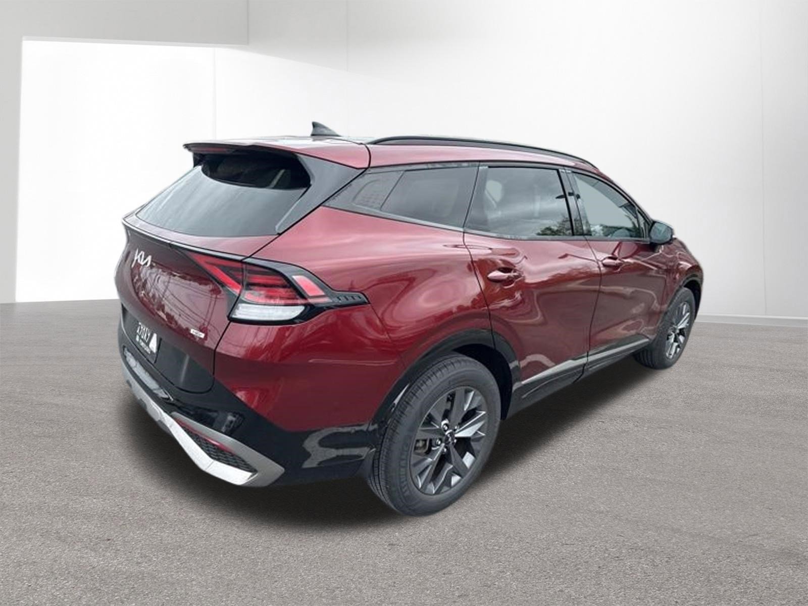 Certified 2023 Kia Sportage SX Prestige AWD/4WD image 7