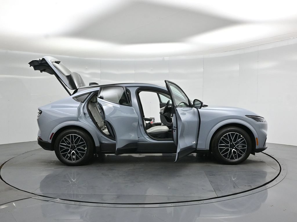 New 2026 Ford Mustang Mach-E Premium w/ Technology Package RWD image 4