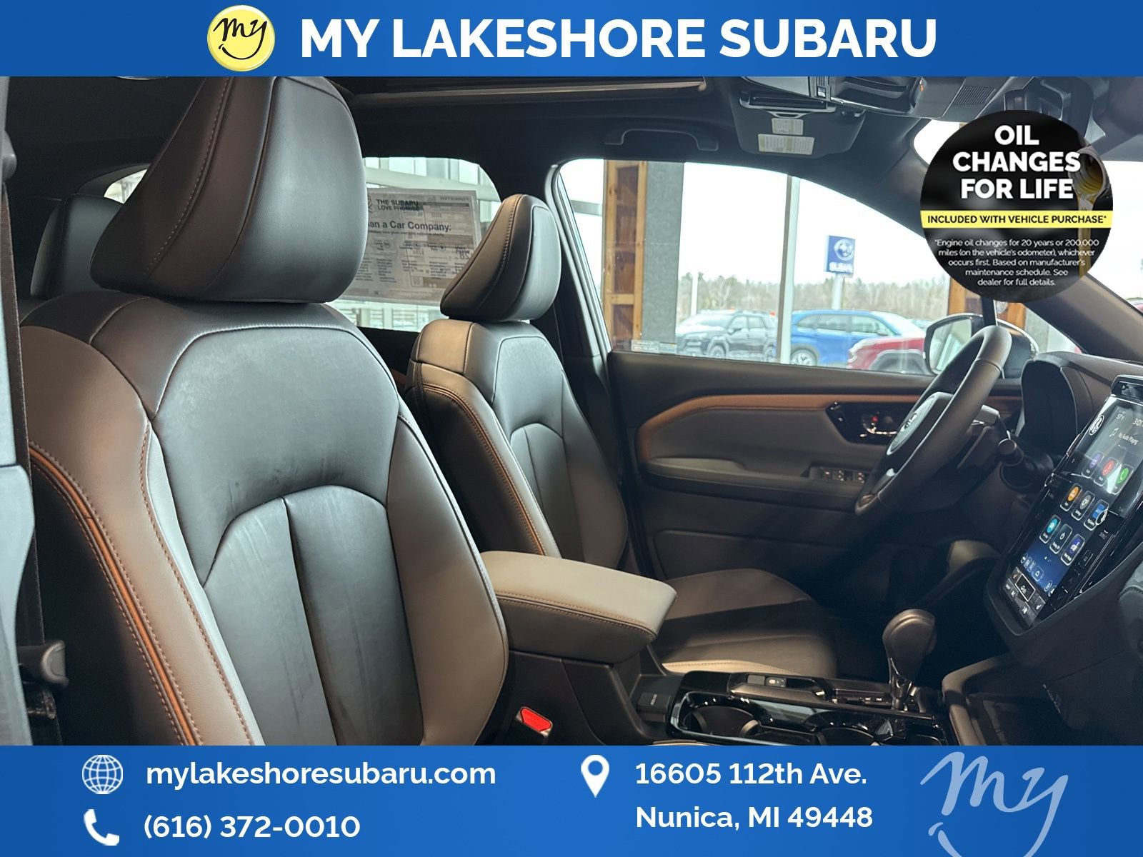 New 2026 Subaru Forester Sport image 26