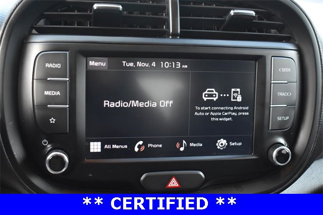 Certified 2024 Kia Soul LX w/ Option Group 015 image 25