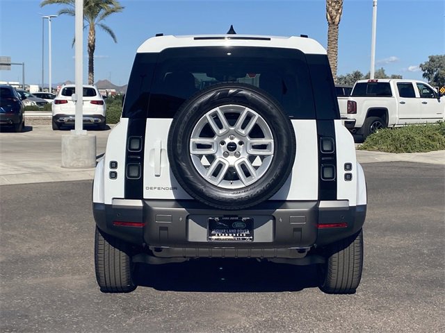 New 2026 Land Rover Defender 110 S image 20