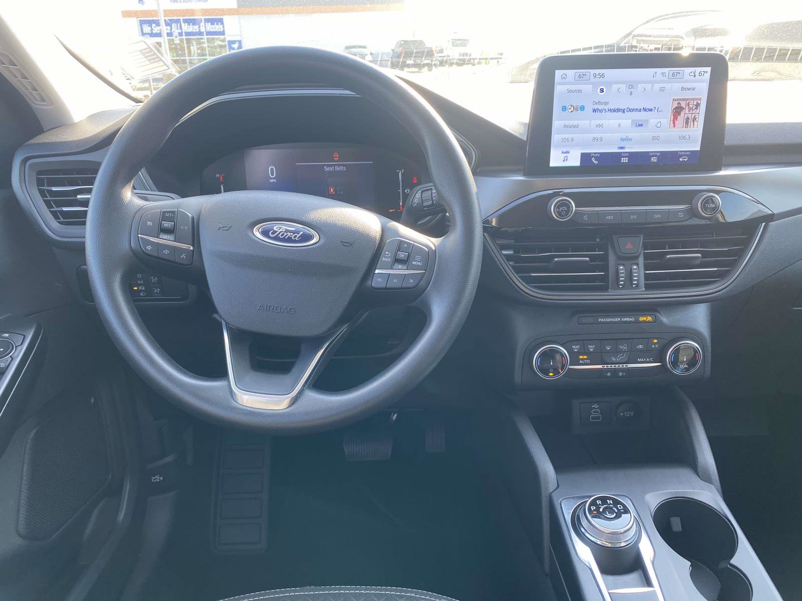 Used 2025 Ford Escape Active FWD image 12