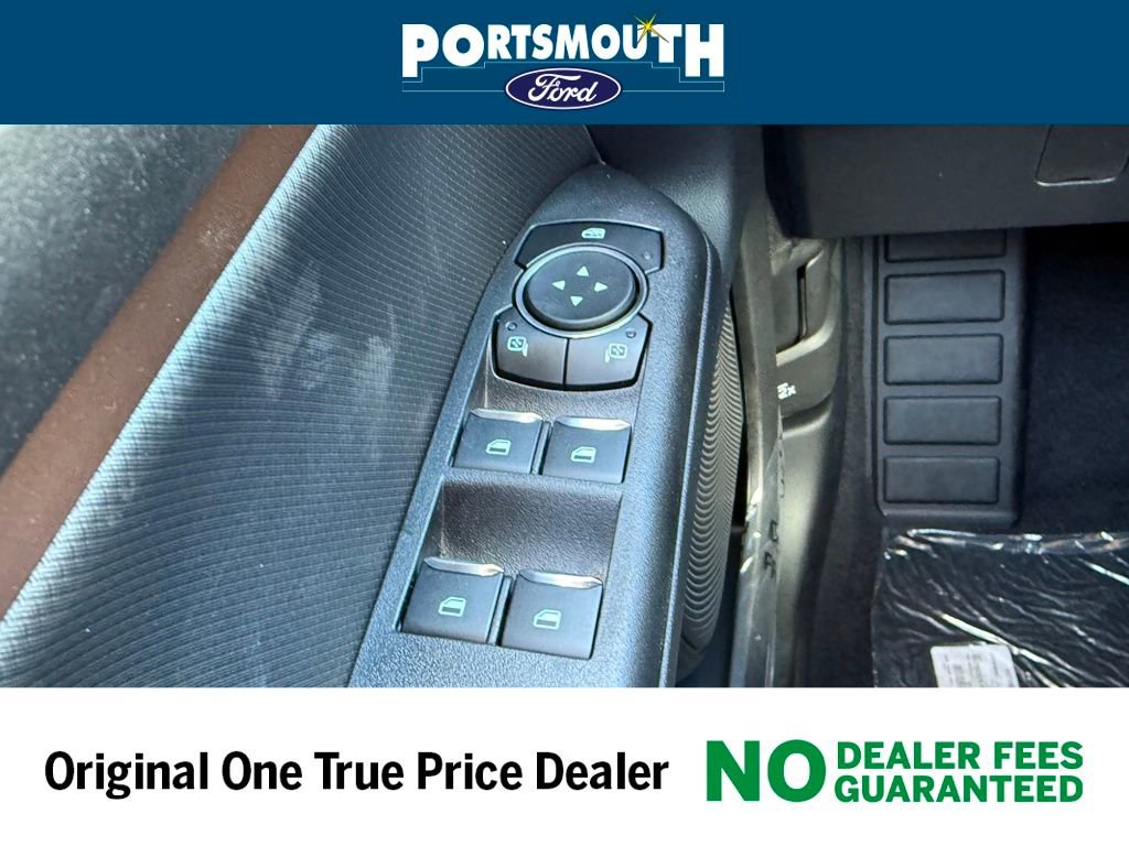 New 2025 Ford Bronco Sport Outer Banks image 25