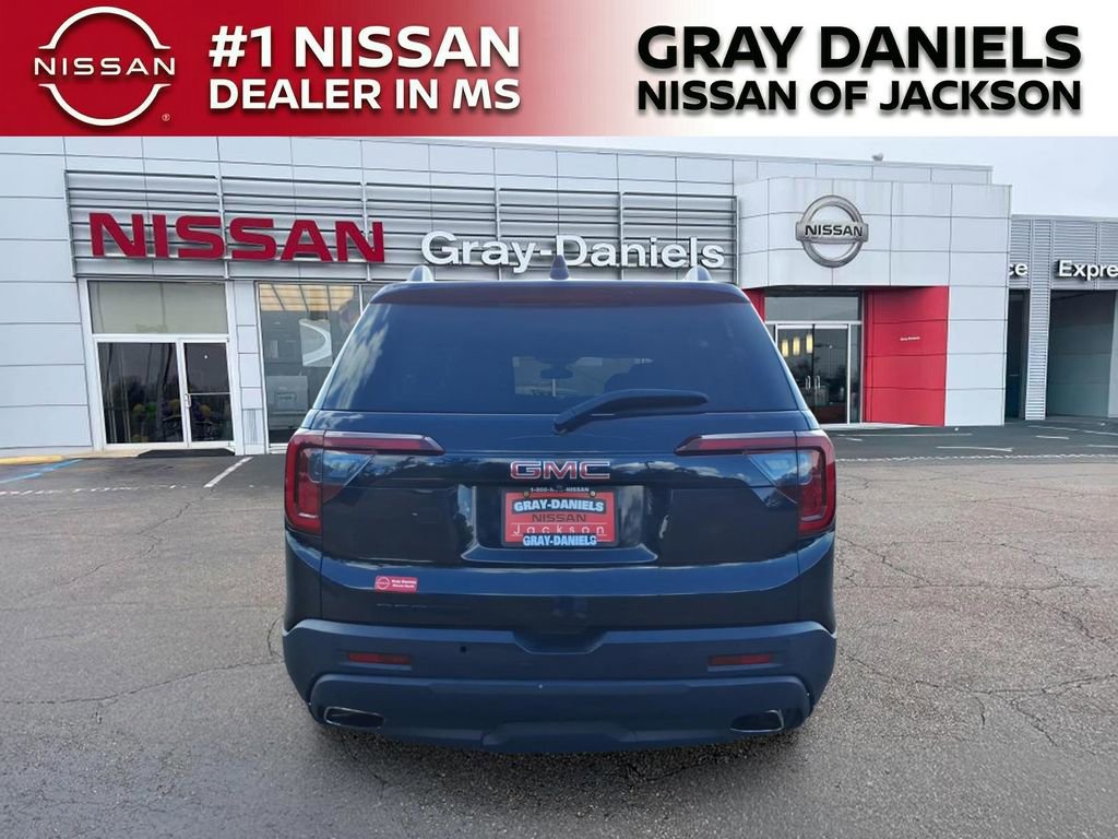 Used 2022 GMC Acadia SLE w/ Driver Convenience Package image 6