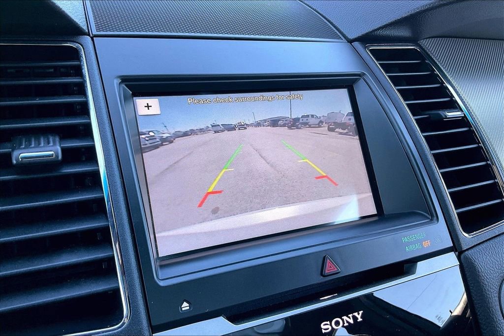 Used 2018 Ford Taurus SHO w/ Driver Assist Package image 13