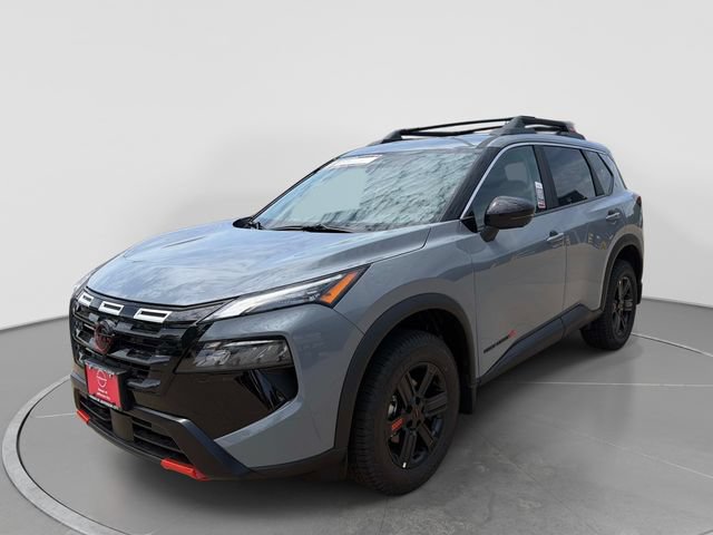 New 2026 Nissan Rogue SV w/ Rock Creek Premium Package AWD/4WD image 8