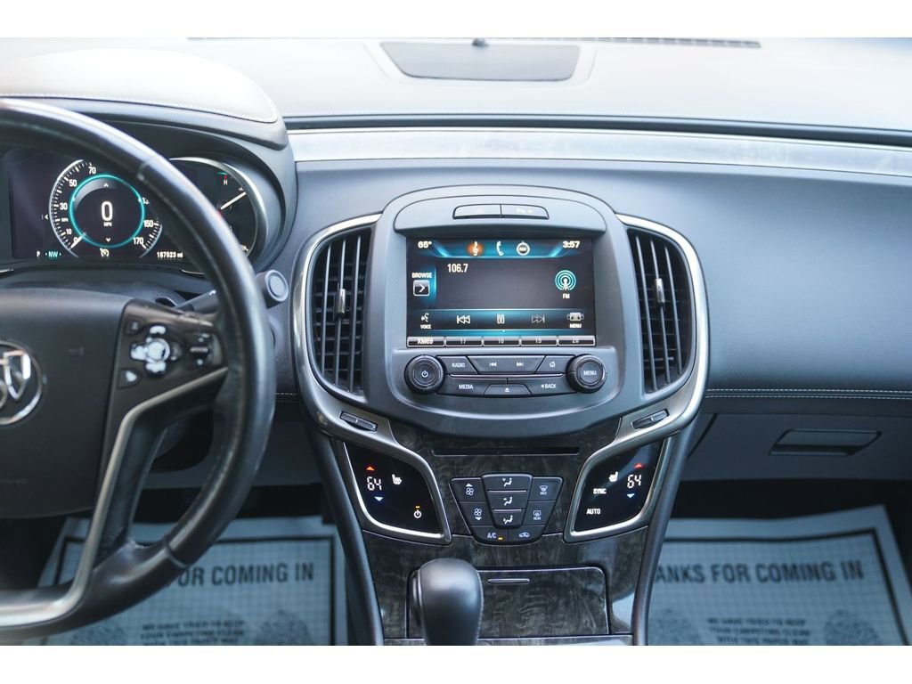 Used 2014 Buick LaCrosse Leather FWD image 14
