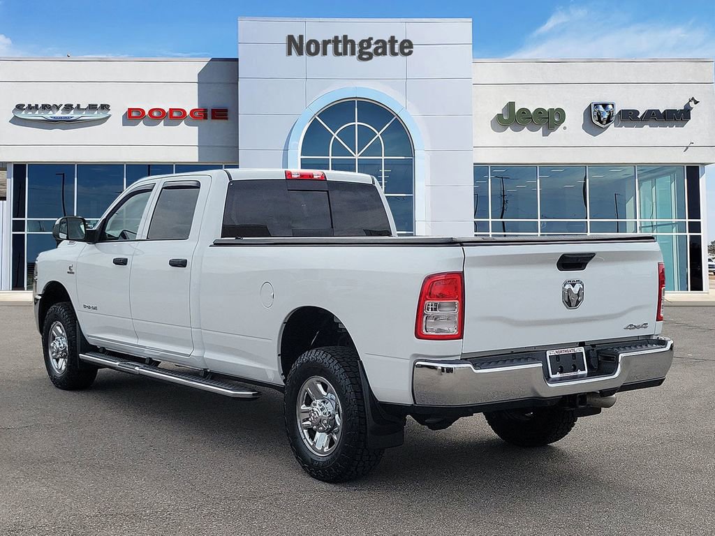 Used 2019 RAM 3500 Tradesman image 3