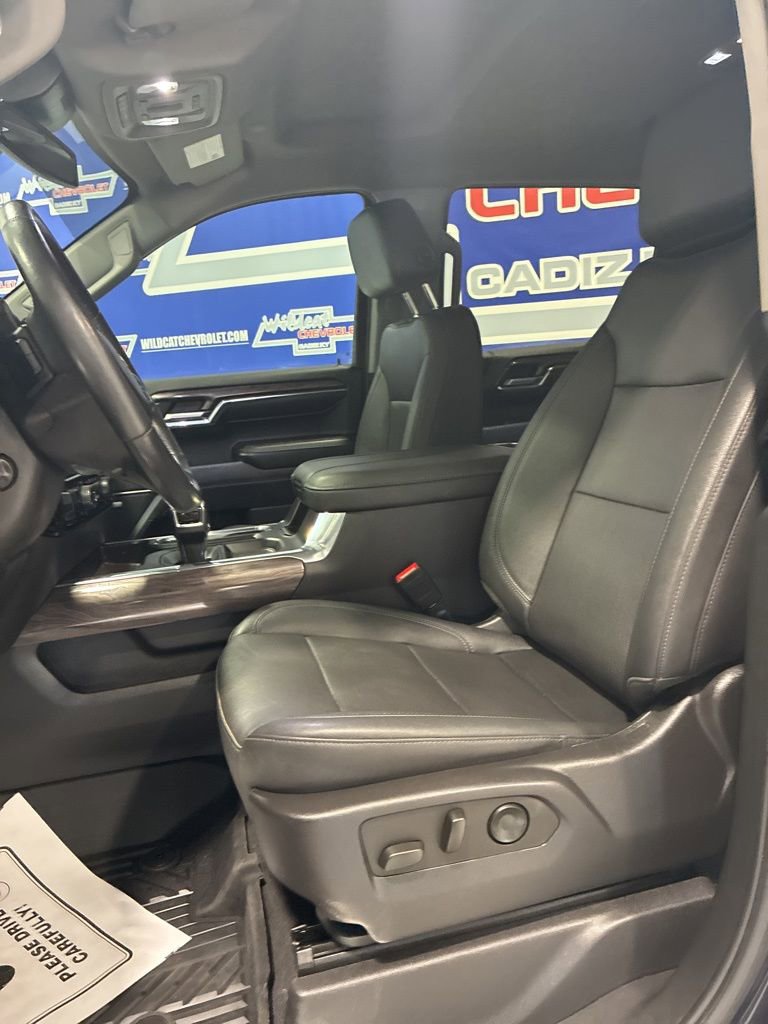 Used 2023 Chevrolet Silverado 1500 LTZ image 20