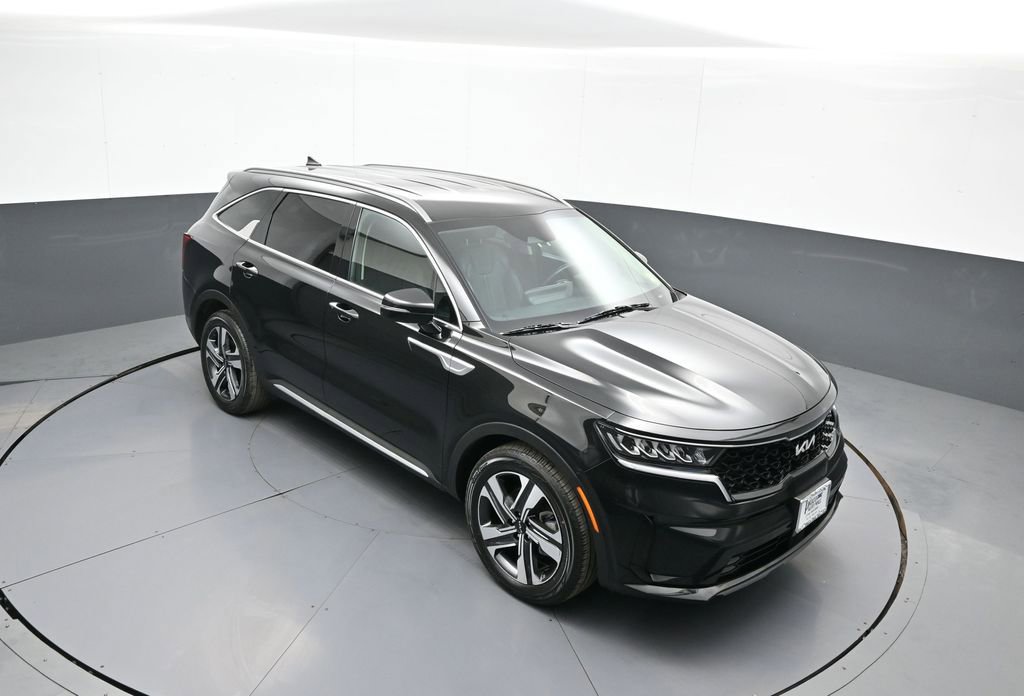 Certified 2023 Kia Sorento EX image 38