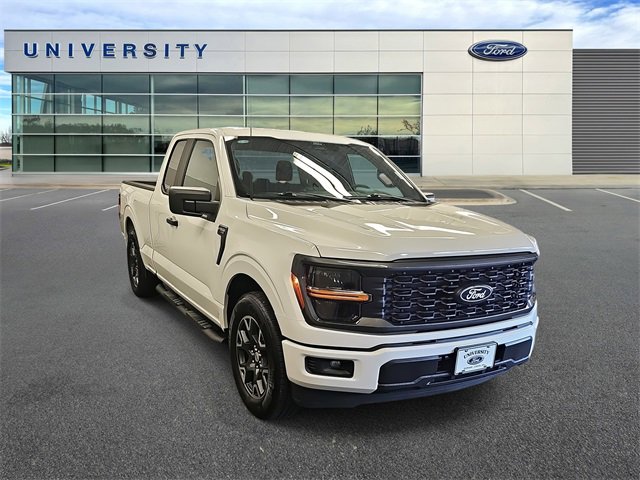 Certified 2024 Ford F150 STX
