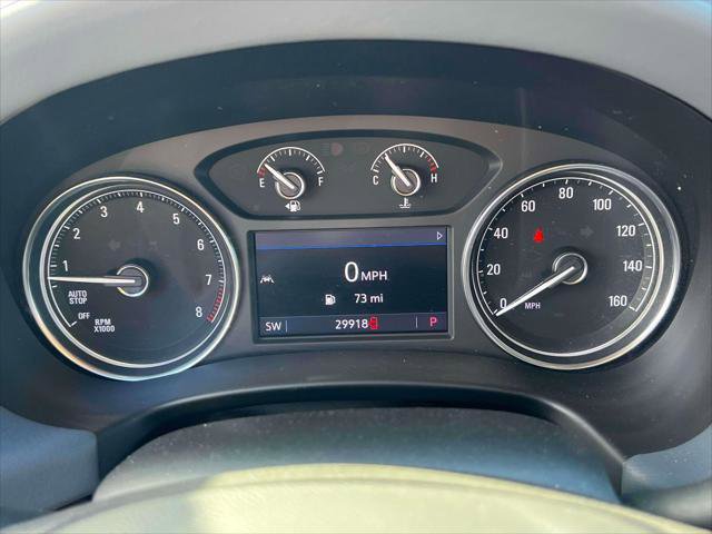 Used 2022 Buick Enclave Essence w/ Sport Touring Edition image 26