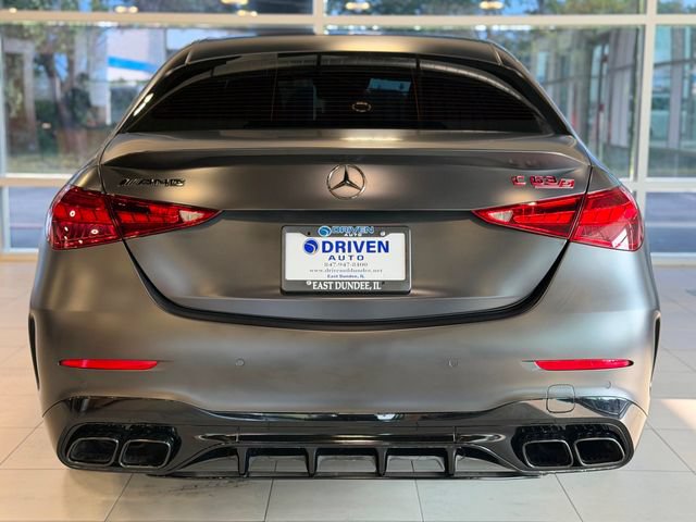 Used 2024 Mercedes-Benz C 36 AMG S image 10