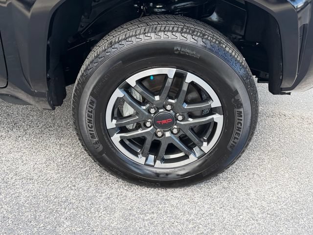 Certified 2025 Toyota Tacoma TRD Sport RWD image 9