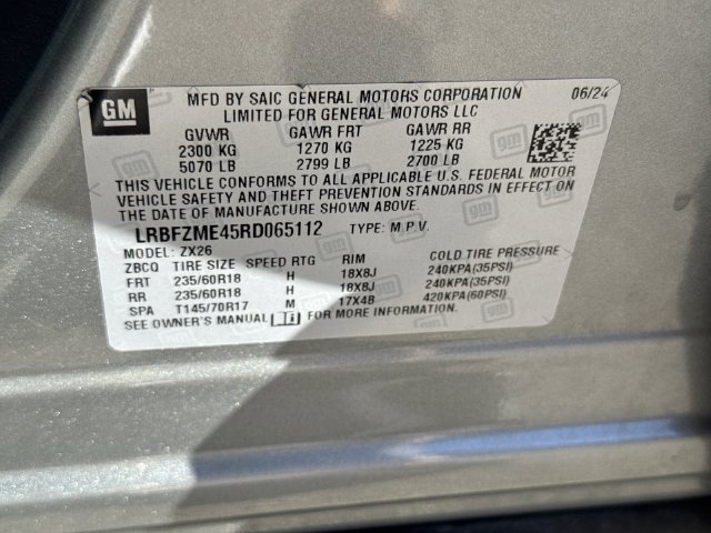 Used 2024 Buick Envision Preferred AWD/4WD image 33