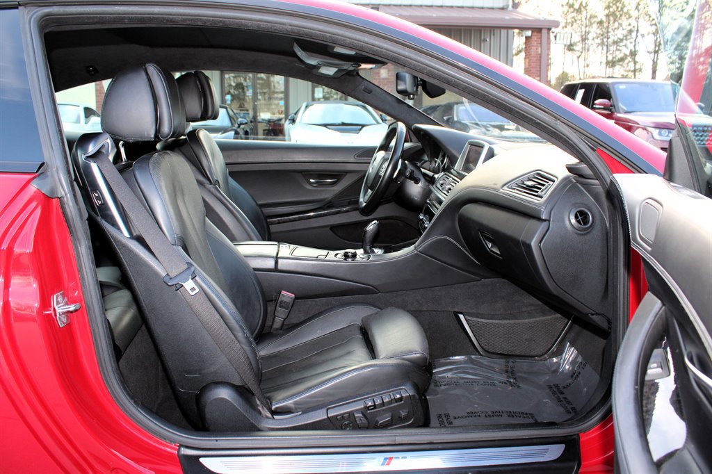 Used 2013 BMW 650i xDrive 650i xDrive image 11