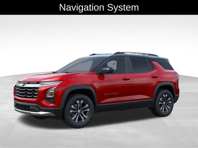 New 2026 Chevrolet Equinox LT w/ Convenience Package II image 2