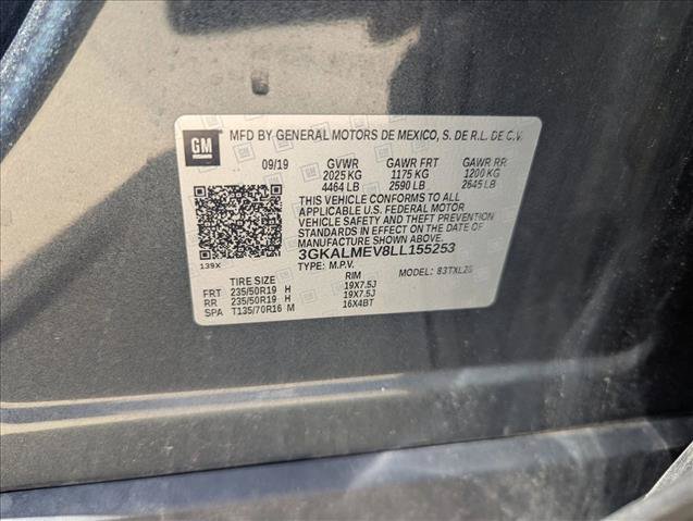 Certified 2020 GMC Terrain SLE w/ Driver Convenience Package FWD image 16