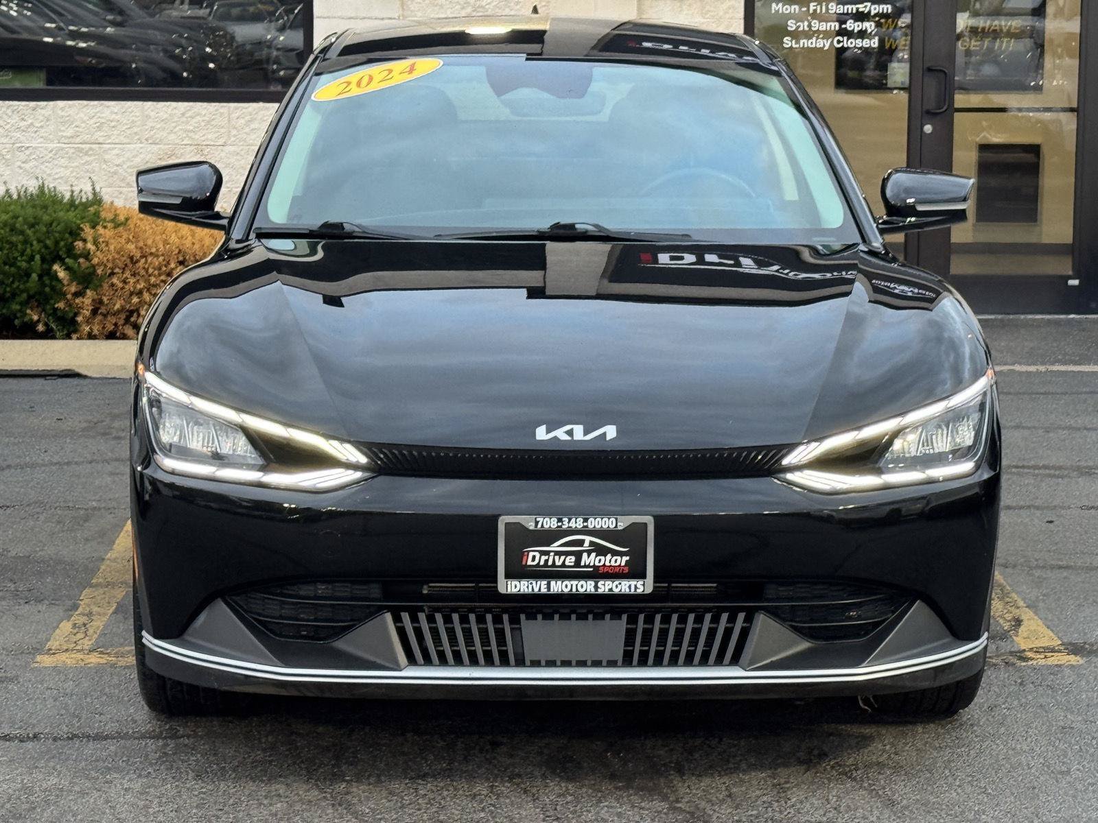 Used 2024 Kia EV6 Light RWD image 16