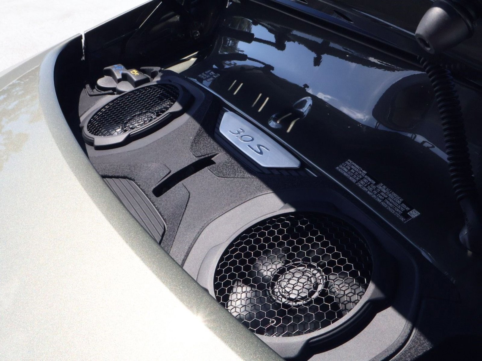 New 2026 Porsche 911 Carrera 4S image 24