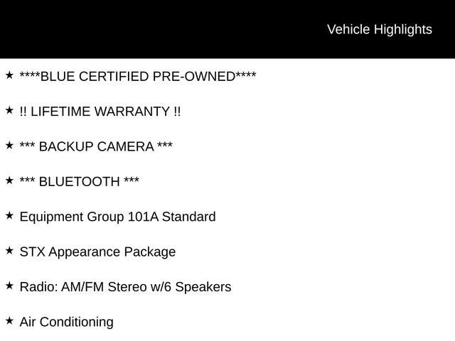 Certified 2023 Ford F150 XL w/ STX Appearance Package AWD/4WD image 41