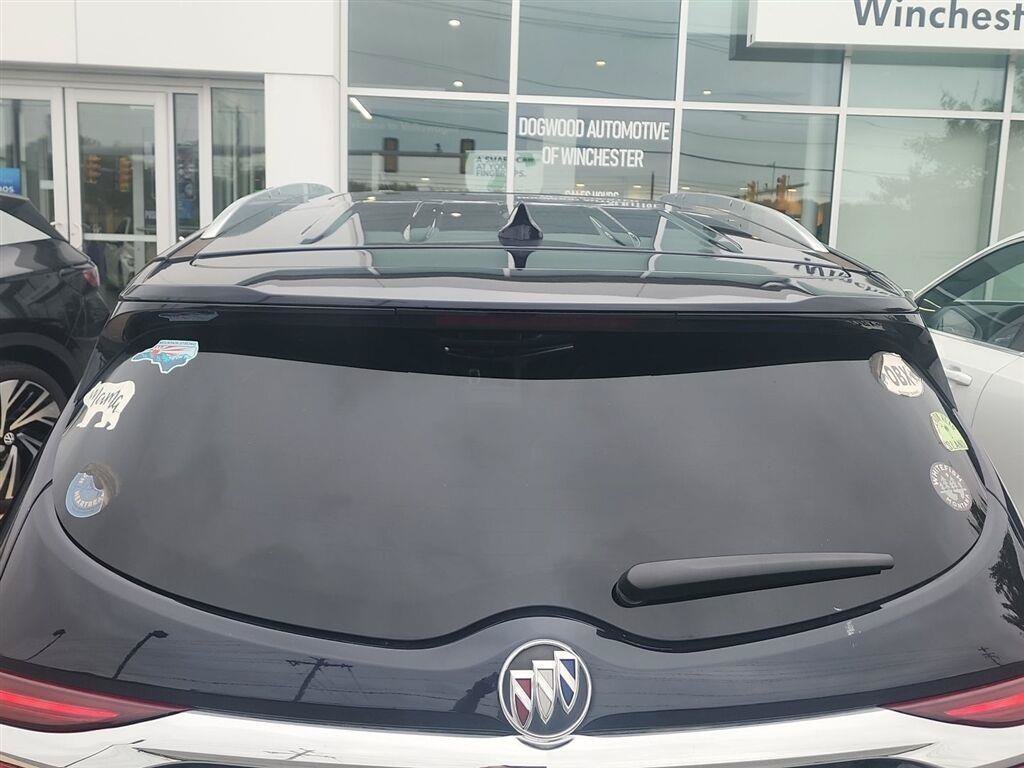Used 2020 Buick Enclave Essence AWD/4WD image 32