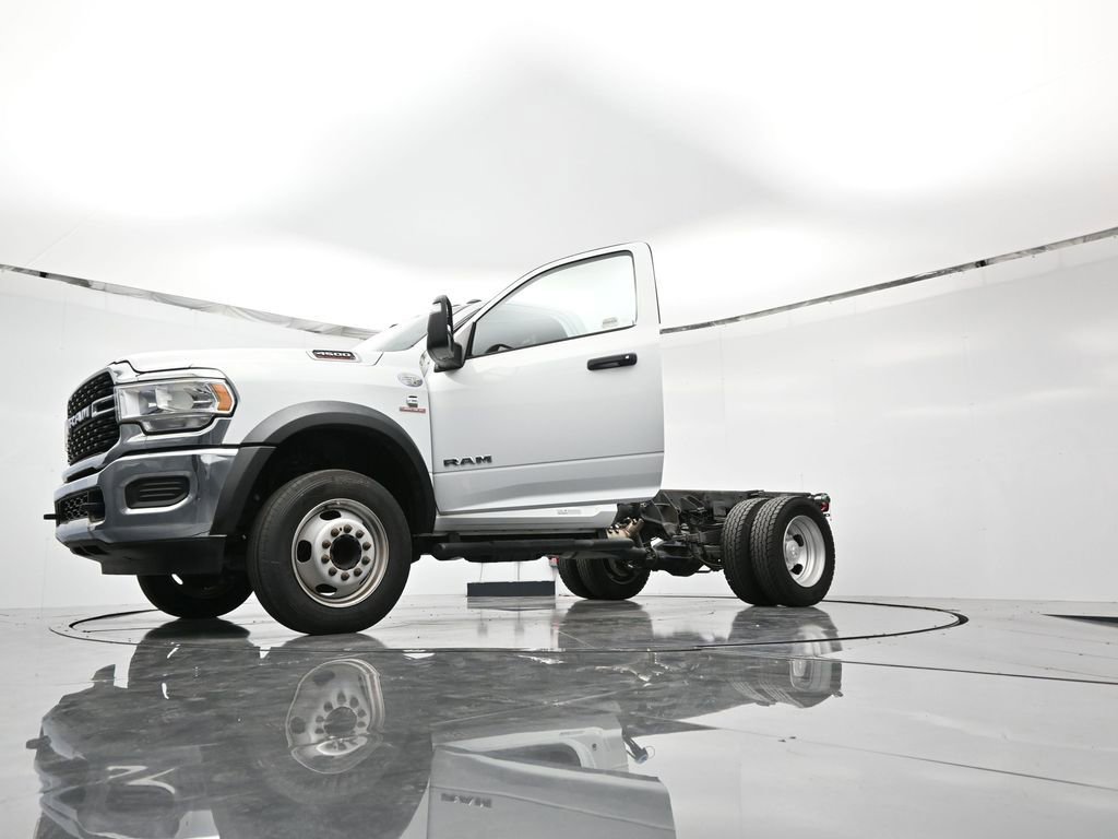 Used 2023 RAM 4500 SLT w/ Quick Order Package 2YG SLT RWD image 50