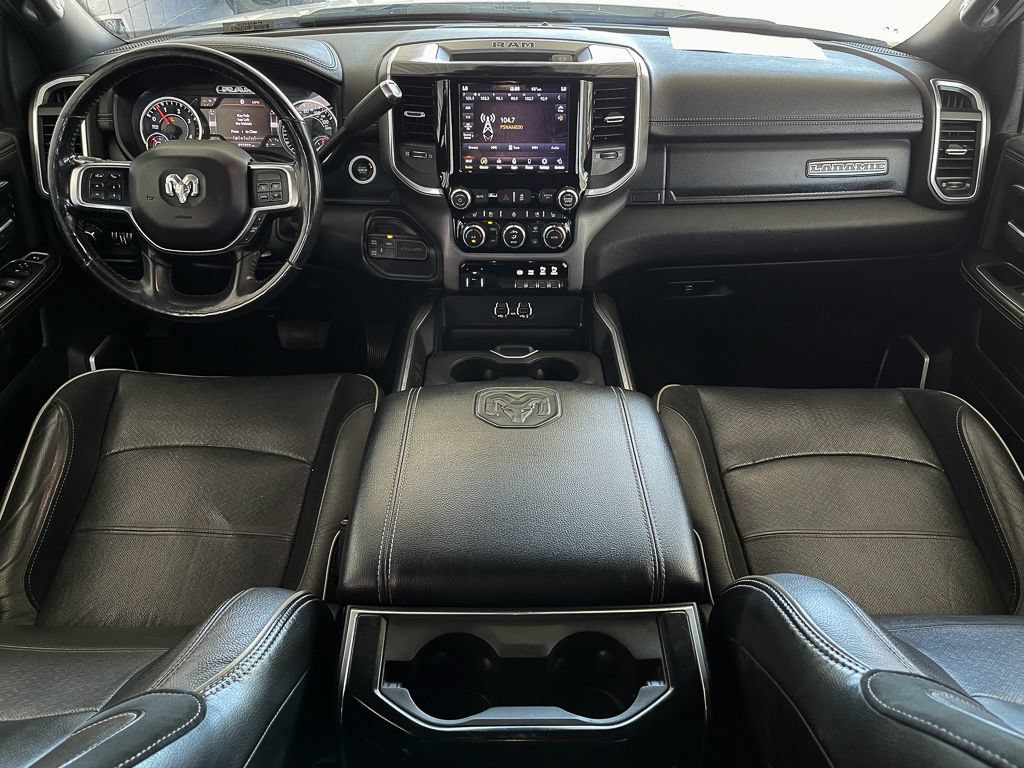 Used 2020 RAM 2500 Laramie AWD/4WD image 27