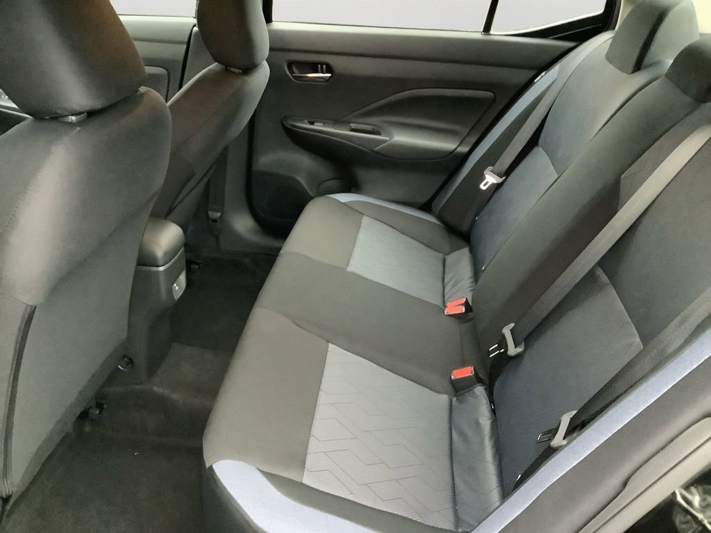 Used 2025 Nissan Versa SV w/ Trunk Package image 15