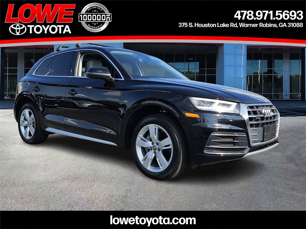Used 2019 Audi Q5 2.0T Premium Plus w/ Premium Plus Package