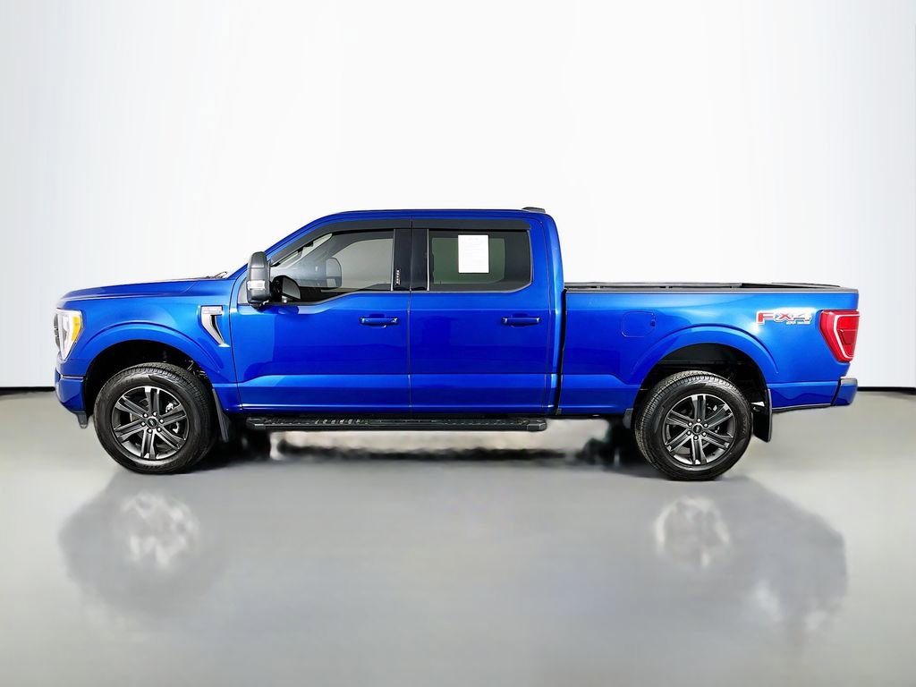 Used 2022 Ford F150 XLT w/ Equipment Group 302A High image 5