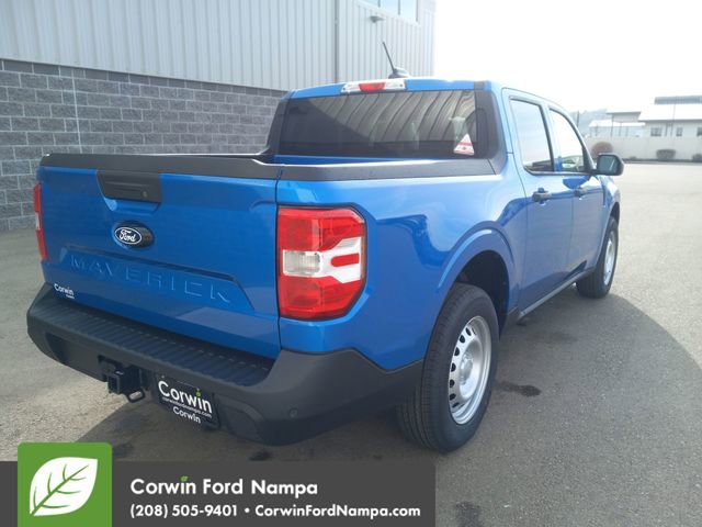 New 2026 Ford Maverick XL w/ Equipment Group 101A image 3