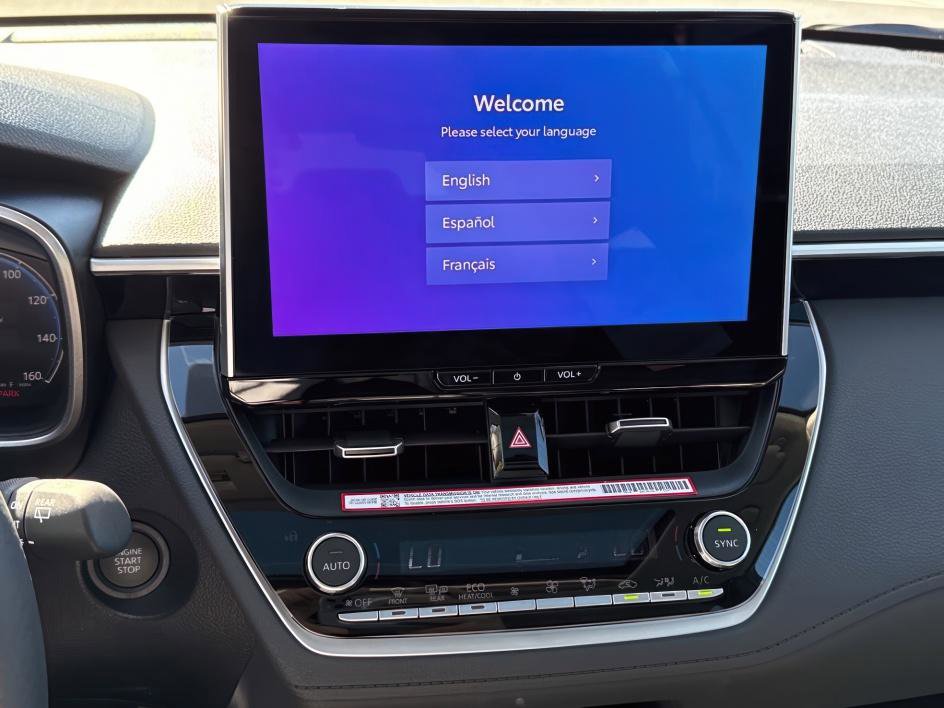 New 2026 Toyota Corolla Cross XLE image 13