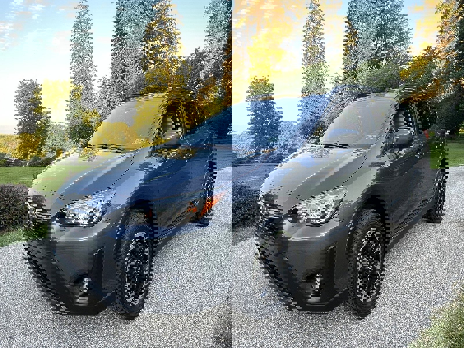 Used 2023 Subaru Crosstrek 2.0i Premium image 4