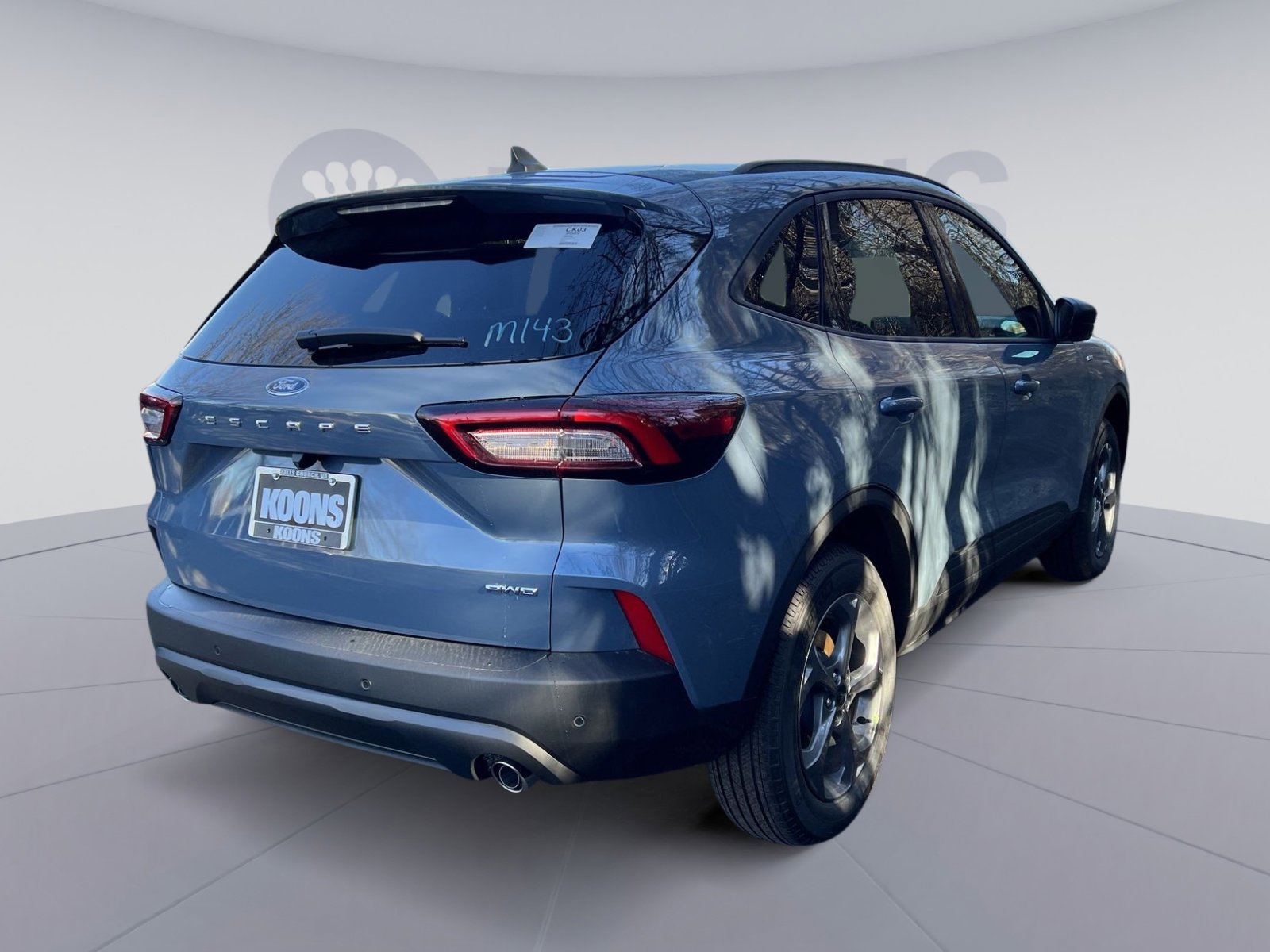 New 2026 Ford Escape ST-Line w/ Tech Pack #1 image 7