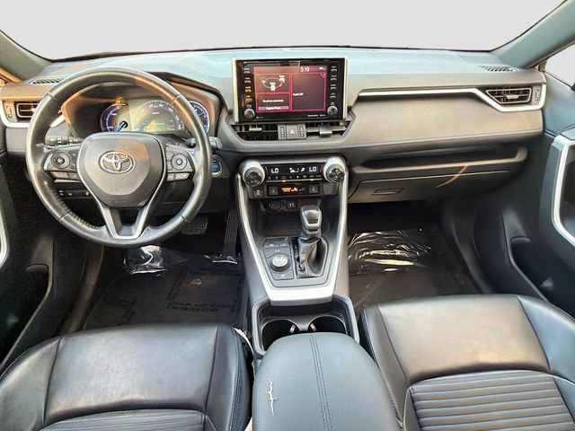 Used 2019 Toyota RAV4 XSE w/ XSE Weather Package image 16