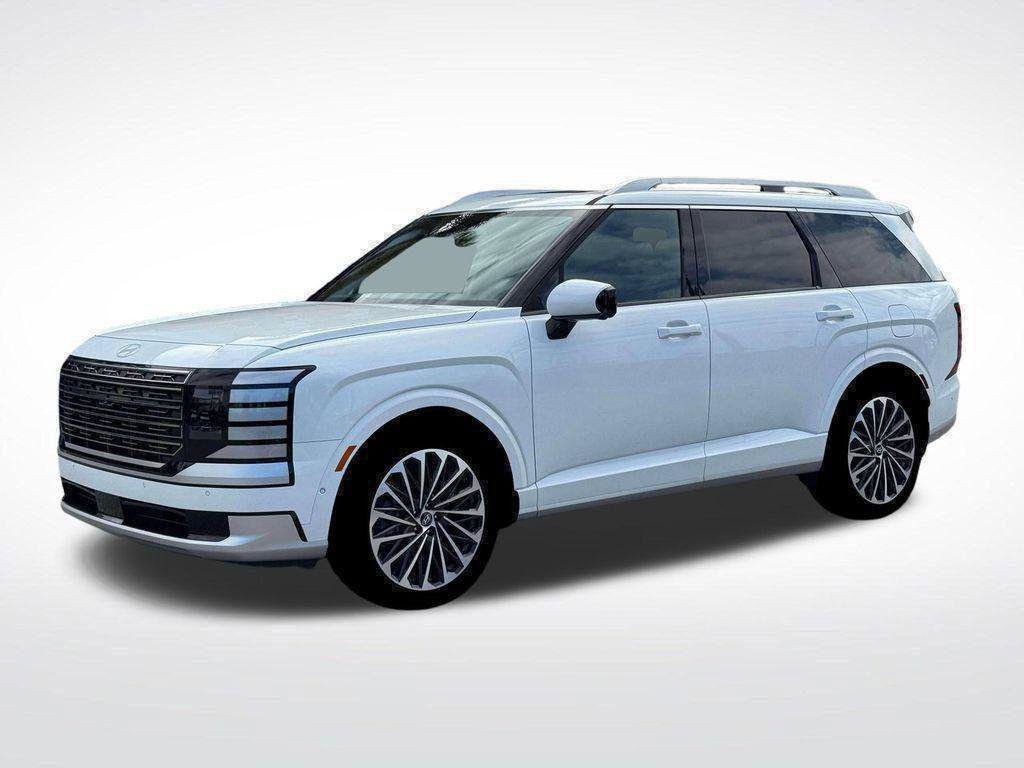 New 2026 Hyundai Palisade Calligraphy AWD/4WD image 2