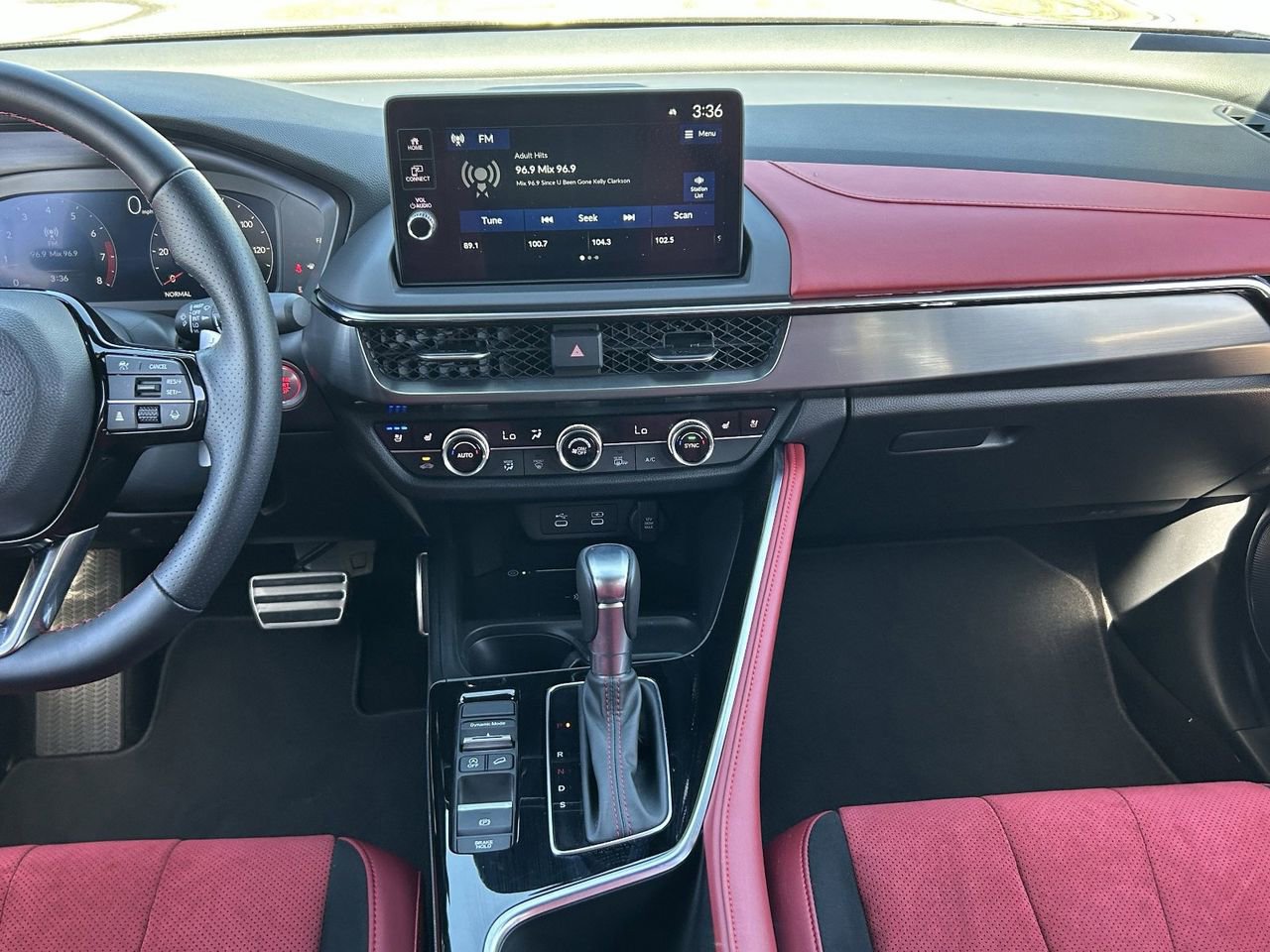 Certified 2025 Acura ADX A-Spec FWD image 19