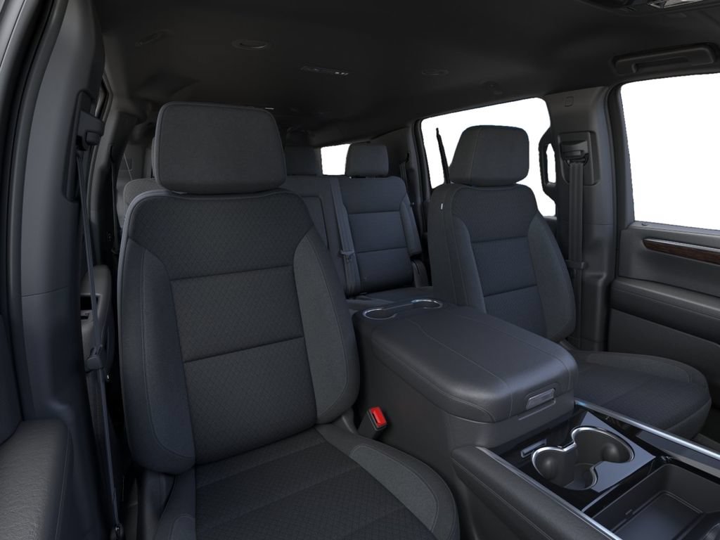 New 2026 Chevrolet Suburban LS RWD image 16