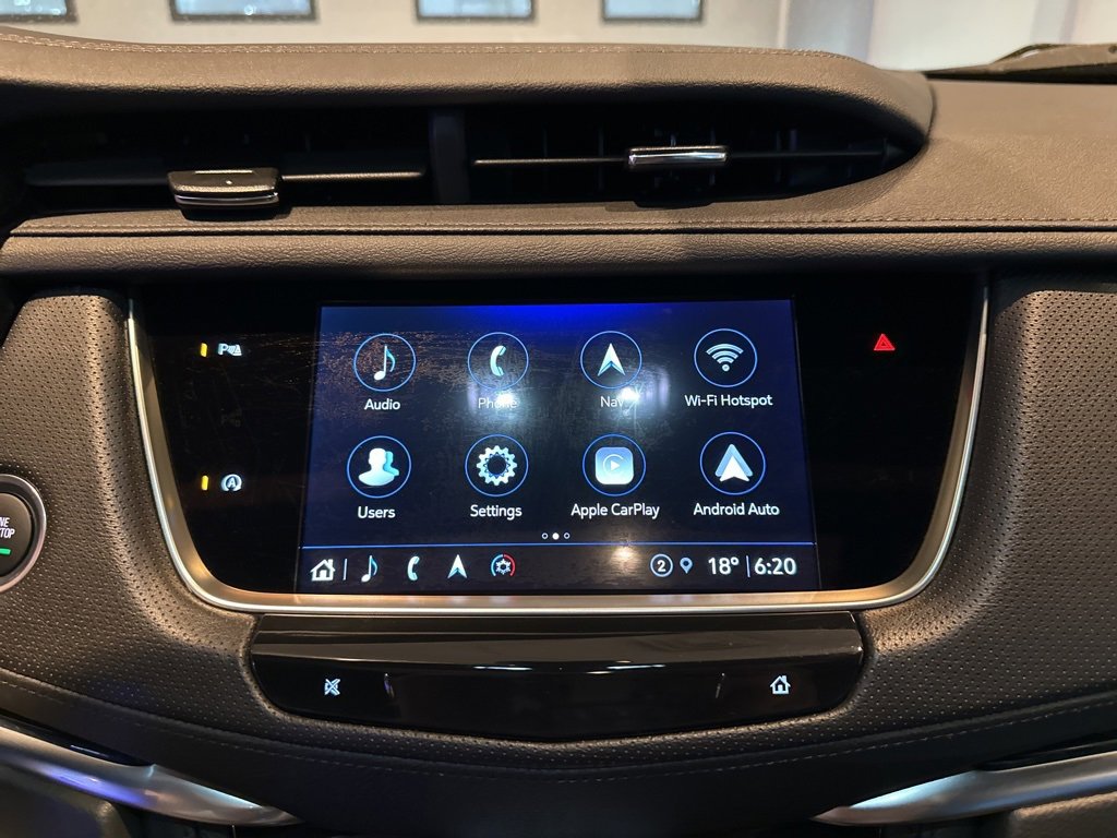 Used 2025 Cadillac XT5 Premium Luxury image 19