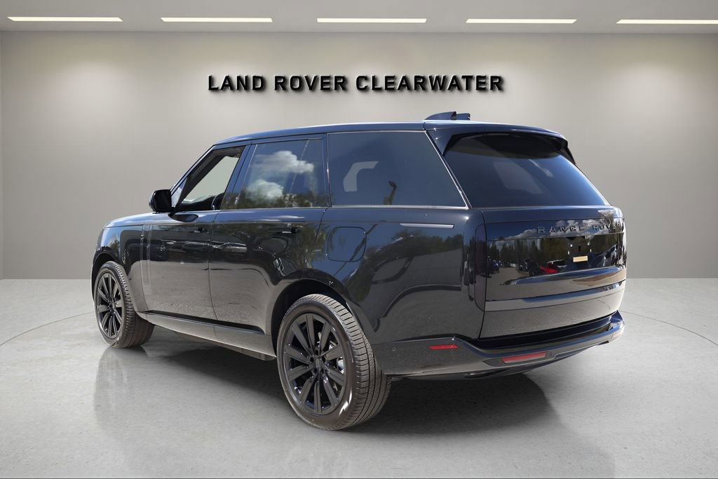 New 2026 Land Rover Range Rover SE image 3