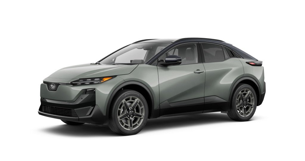 New 2027 Subaru Uncharted AWD image 8