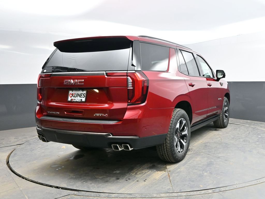 New 2026 GMC Yukon AT4 Ultimate image 8