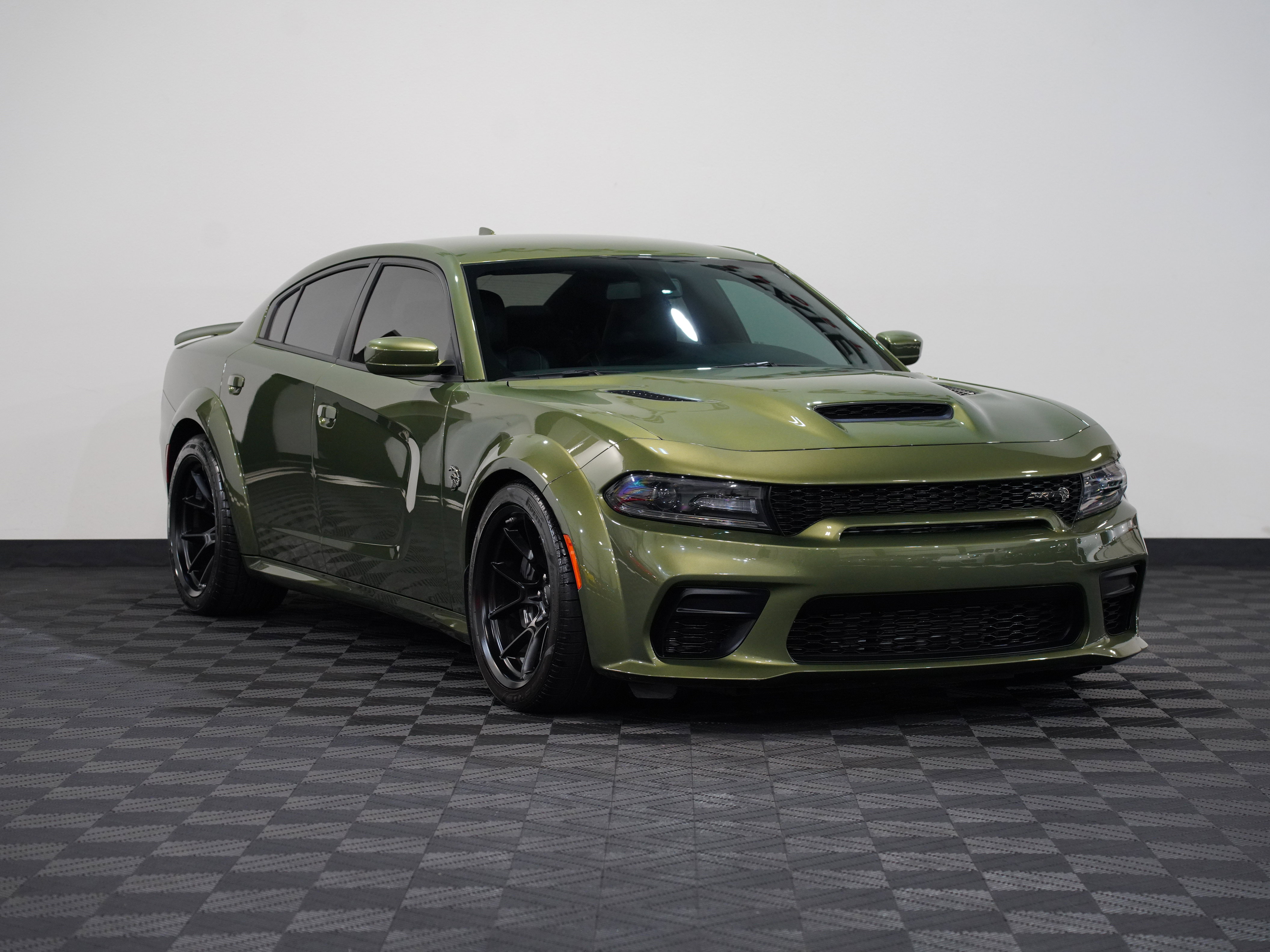 Used 2021 Dodge Charger SRT Hellcat image 5