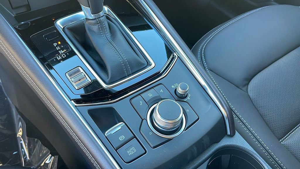 New 2025 MAZDA CX-5 Signature image 23