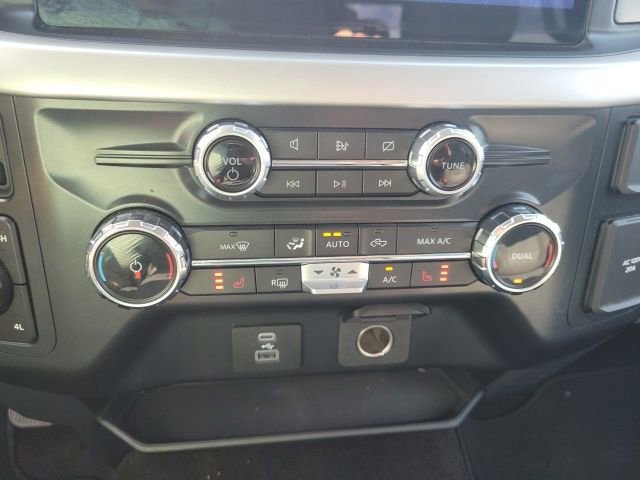 Used 2022 Ford F150 XLT w/ Equipment Group 302A High image 11